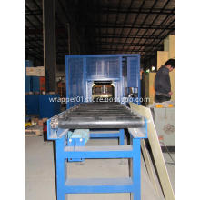 CE approved Steel Pipe Flow Pack Wrapper Machine